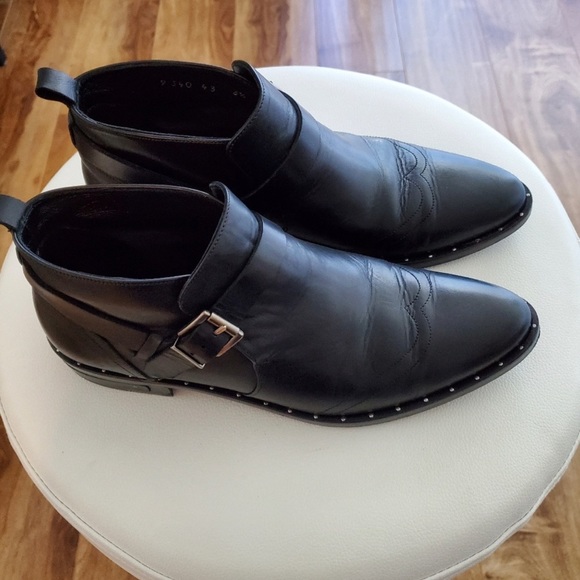 Freda Salvador Ankle Boots - Picture 3 of 5